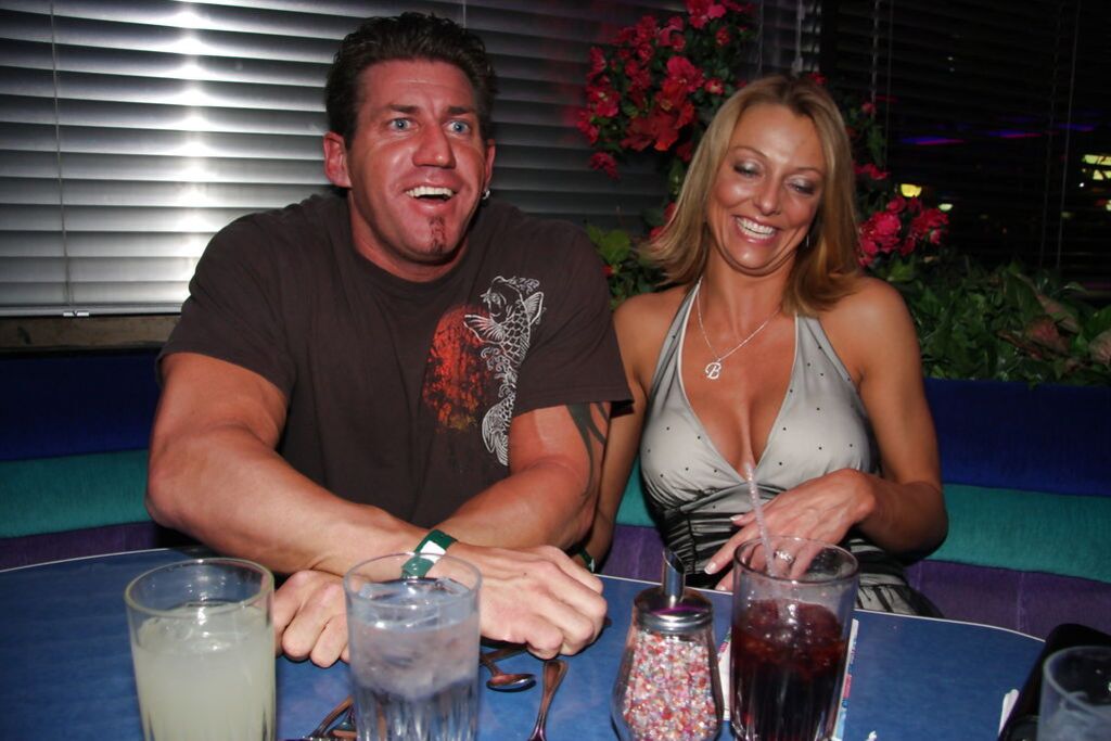 Brenda James Gets Her Pussy Filled By Lee Stone
