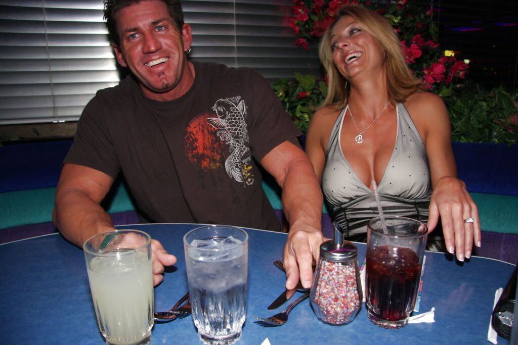 Brenda James Gets Her Pussy Filled By Lee Stone