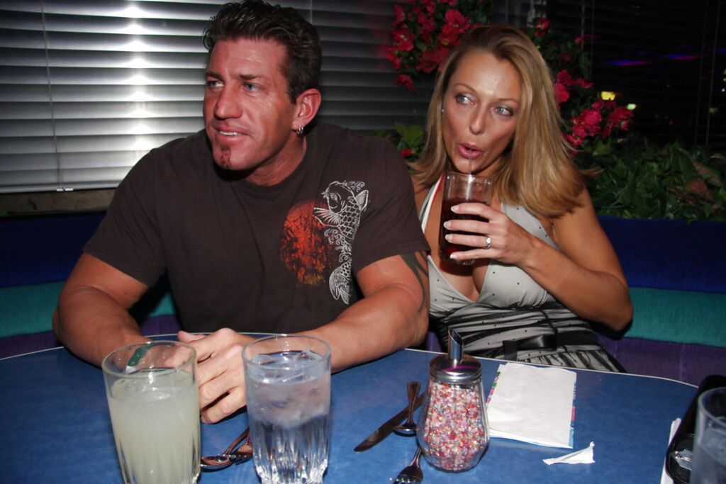 Brenda James Gets Her Pussy Filled By Lee Stone