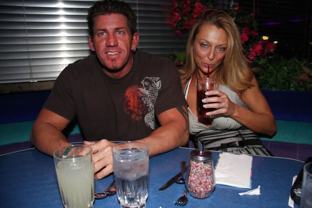 Brenda James Gets Her Pussy Filled By Lee Stone