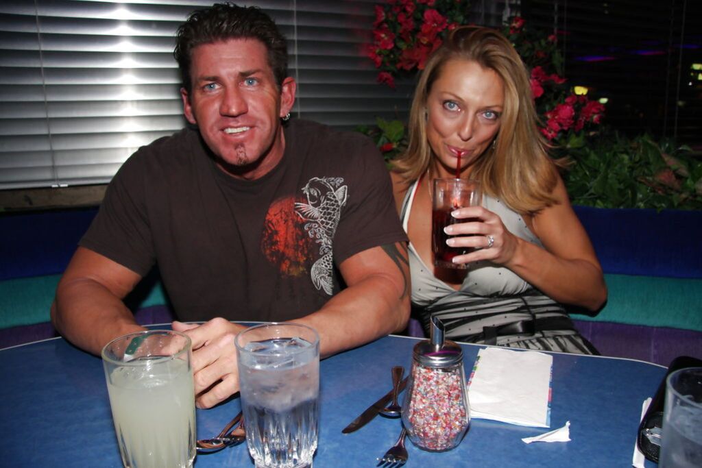 Brenda James Gets Her Pussy Filled By Lee Stone