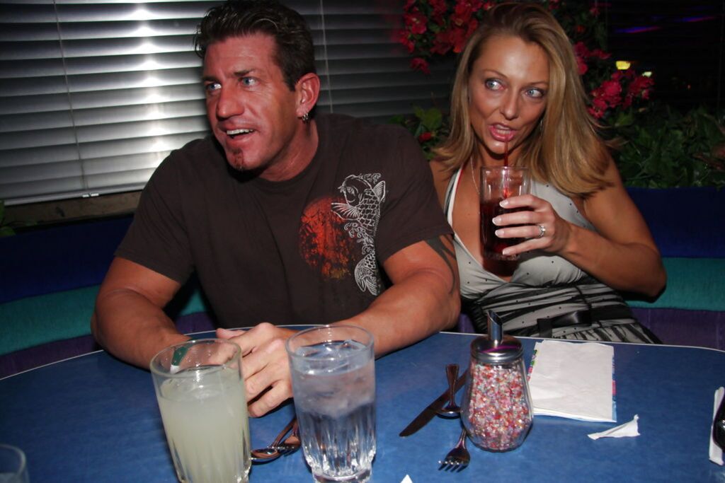 Brenda James Gets Her Pussy Filled By Lee Stone