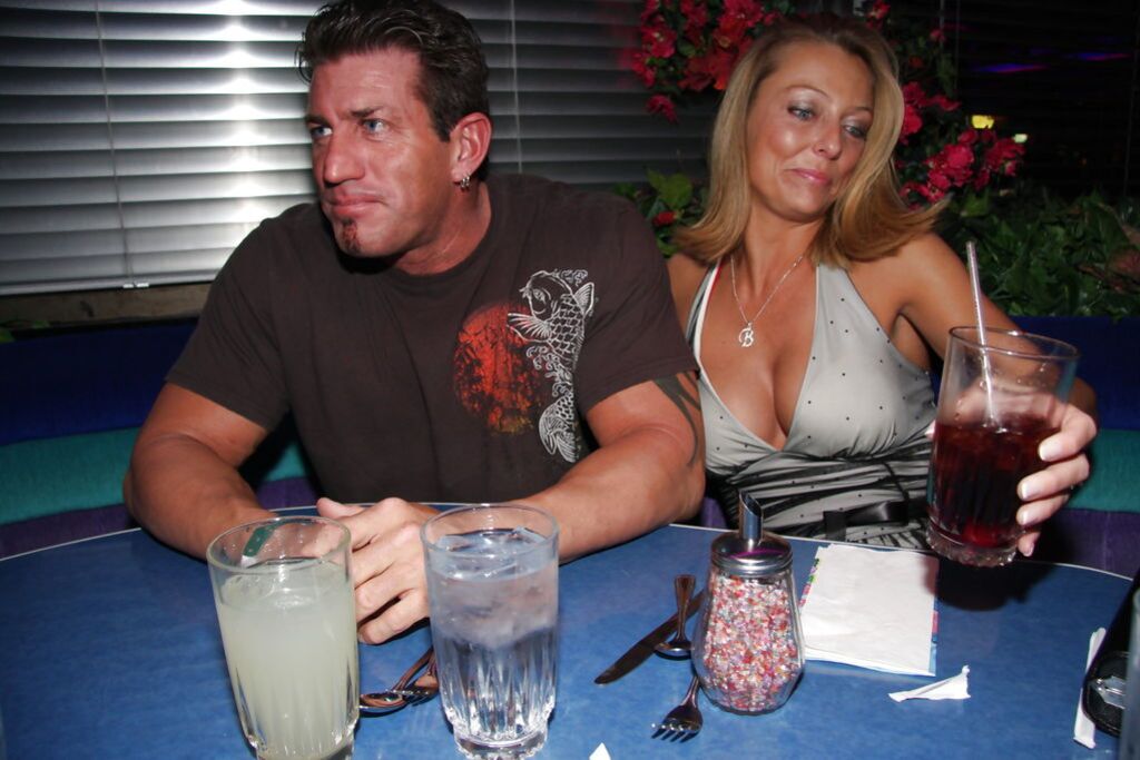 Brenda James Gets Her Pussy Filled By Lee Stone