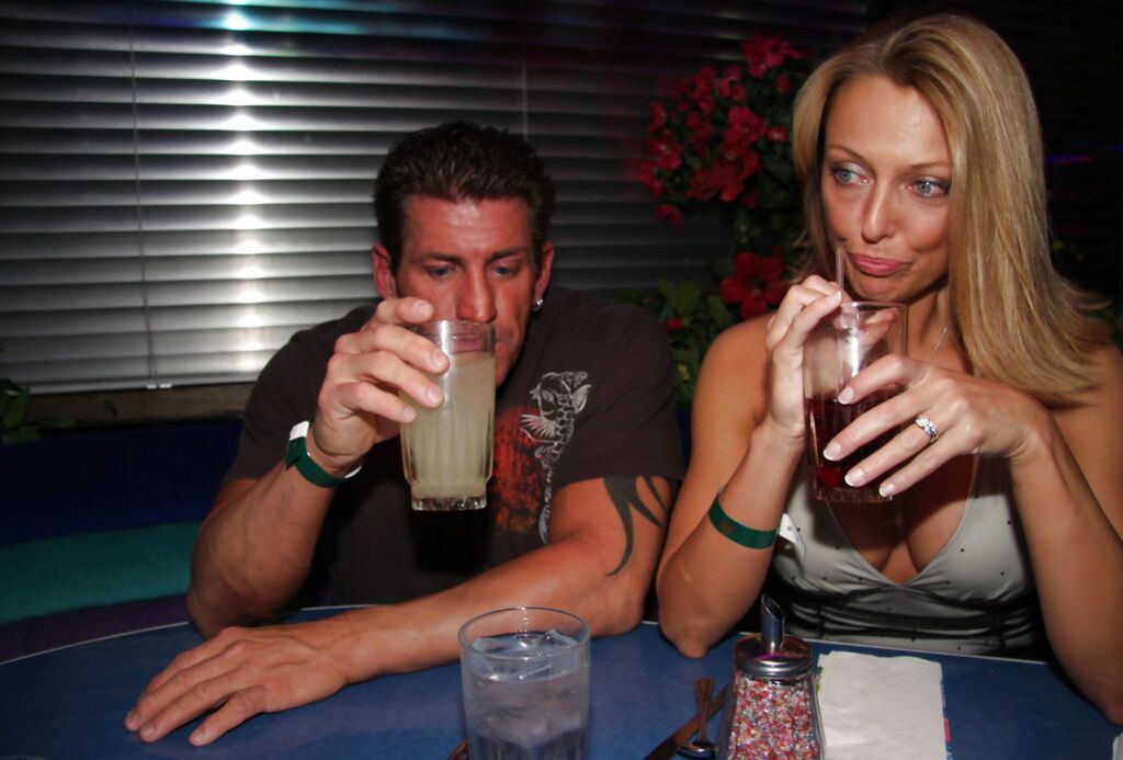 Brenda James Gets Her Pussy Filled By Lee Stone