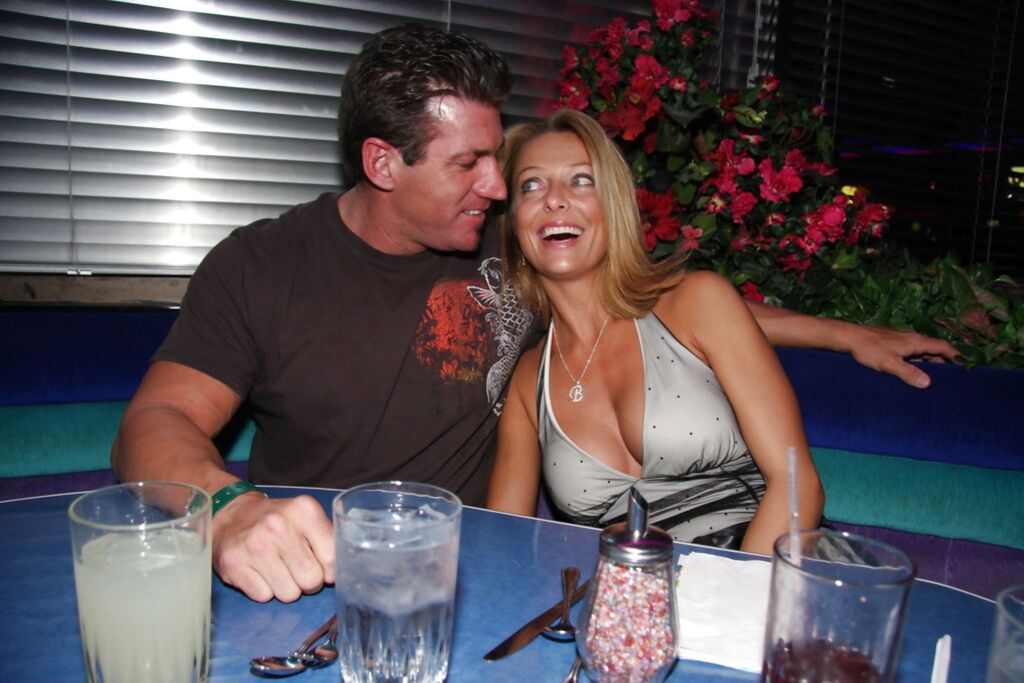 Brenda James Gets Her Pussy Filled By Lee Stone
