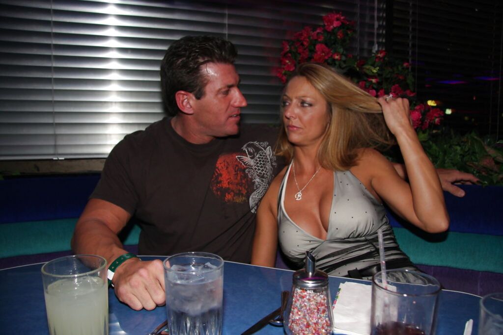 Brenda James Gets Her Pussy Filled By Lee Stone
