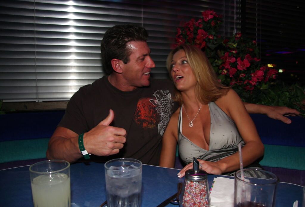 Brenda James Gets Her Pussy Filled By Lee Stone