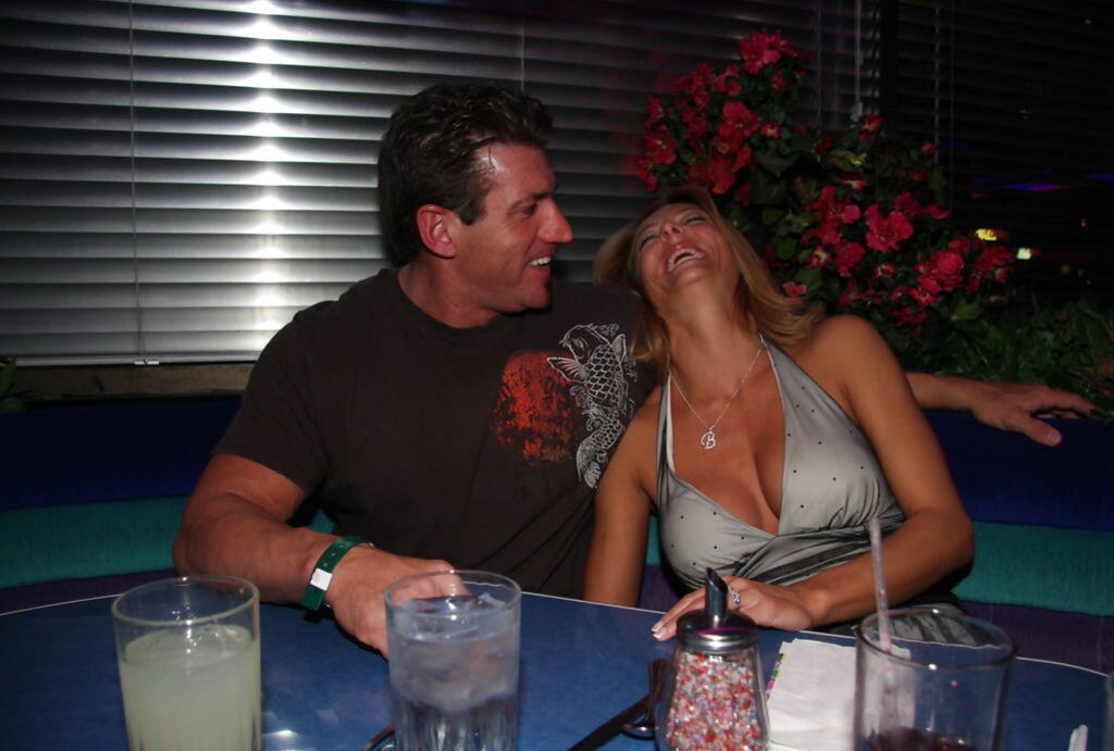 Brenda James Gets Her Pussy Filled By Lee Stone