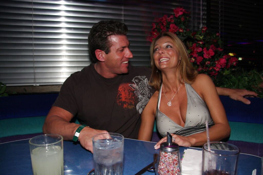 Brenda James Gets Her Pussy Filled By Lee Stone