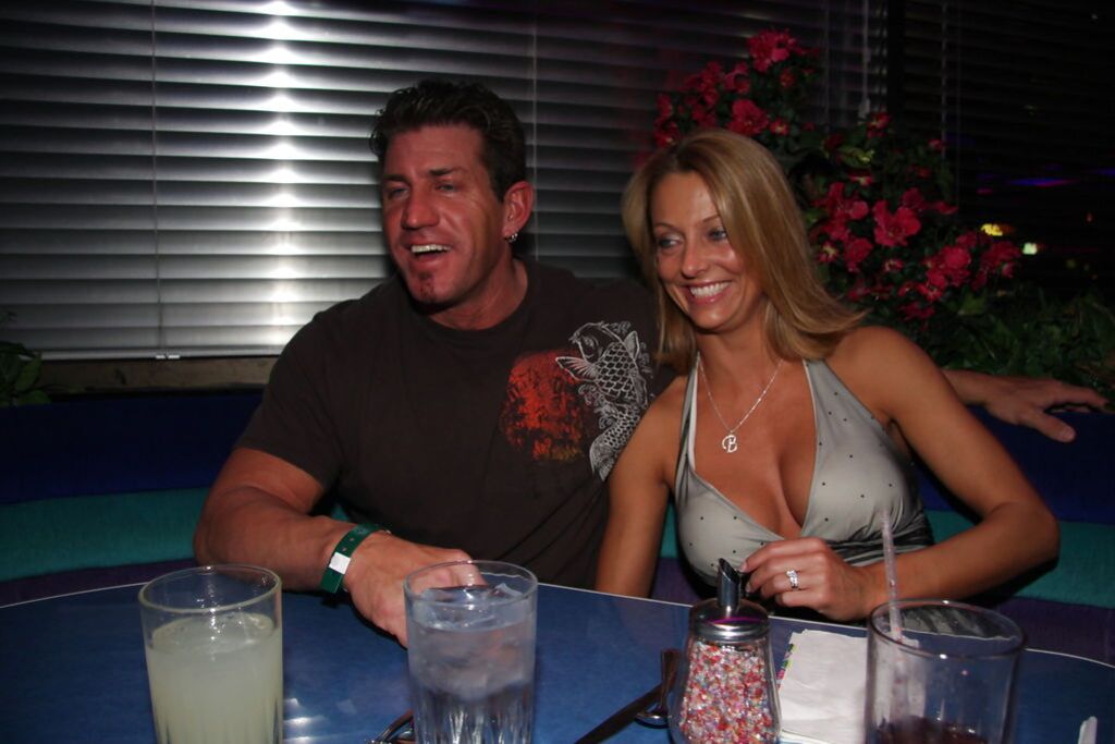 Brenda James Gets Her Pussy Filled By Lee Stone