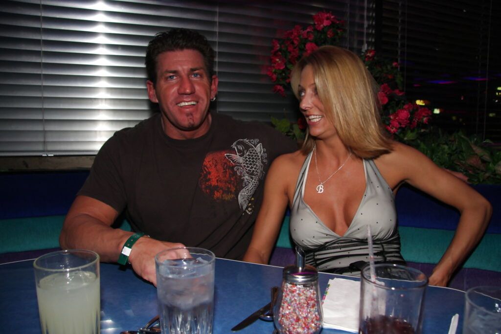 Brenda James Gets Her Pussy Filled By Lee Stone