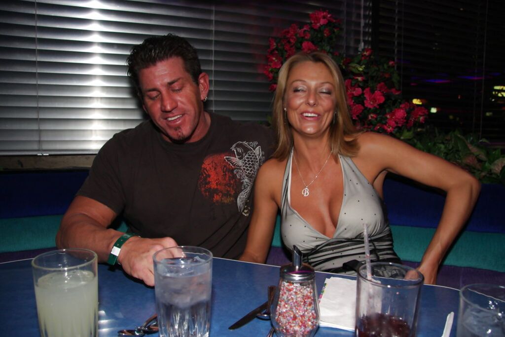 Brenda James Gets Her Pussy Filled By Lee Stone