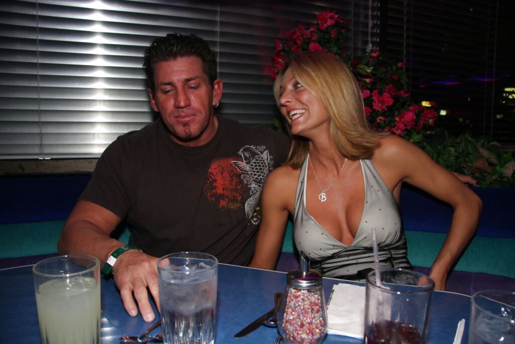 Brenda James Gets Her Pussy Filled By Lee Stone