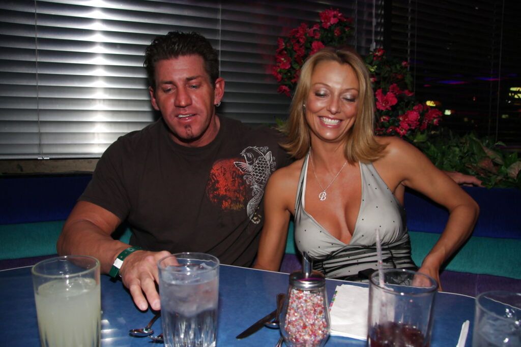 Brenda James Gets Her Pussy Filled By Lee Stone