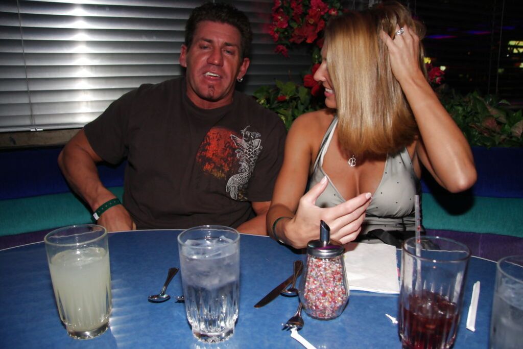 Brenda James Gets Her Pussy Filled By Lee Stone
