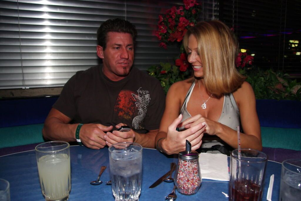 Brenda James Gets Her Pussy Filled By Lee Stone