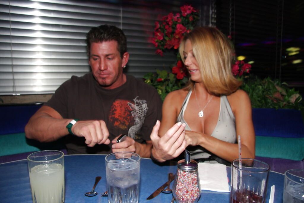 Brenda James Gets Her Pussy Filled By Lee Stone