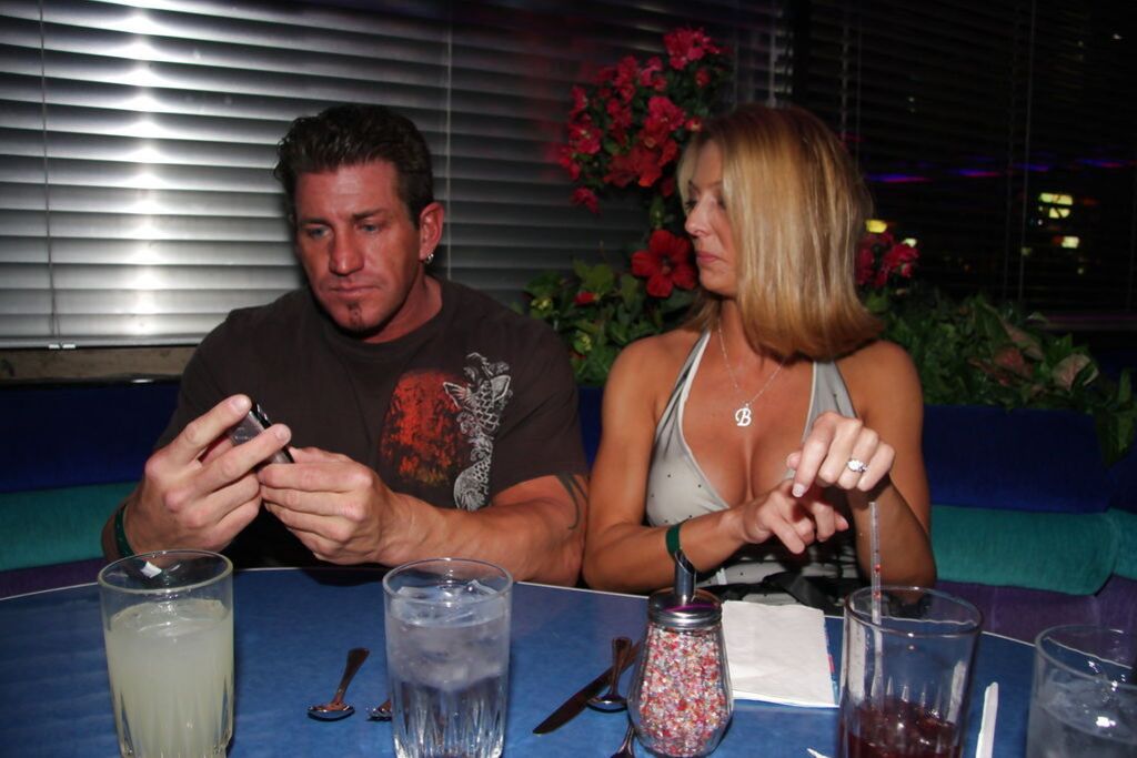 Brenda James Gets Her Pussy Filled By Lee Stone