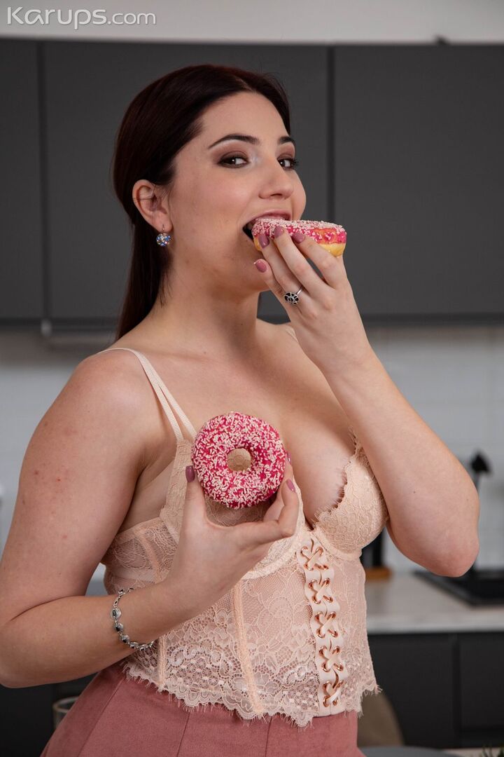 CREAM FILLED FUN