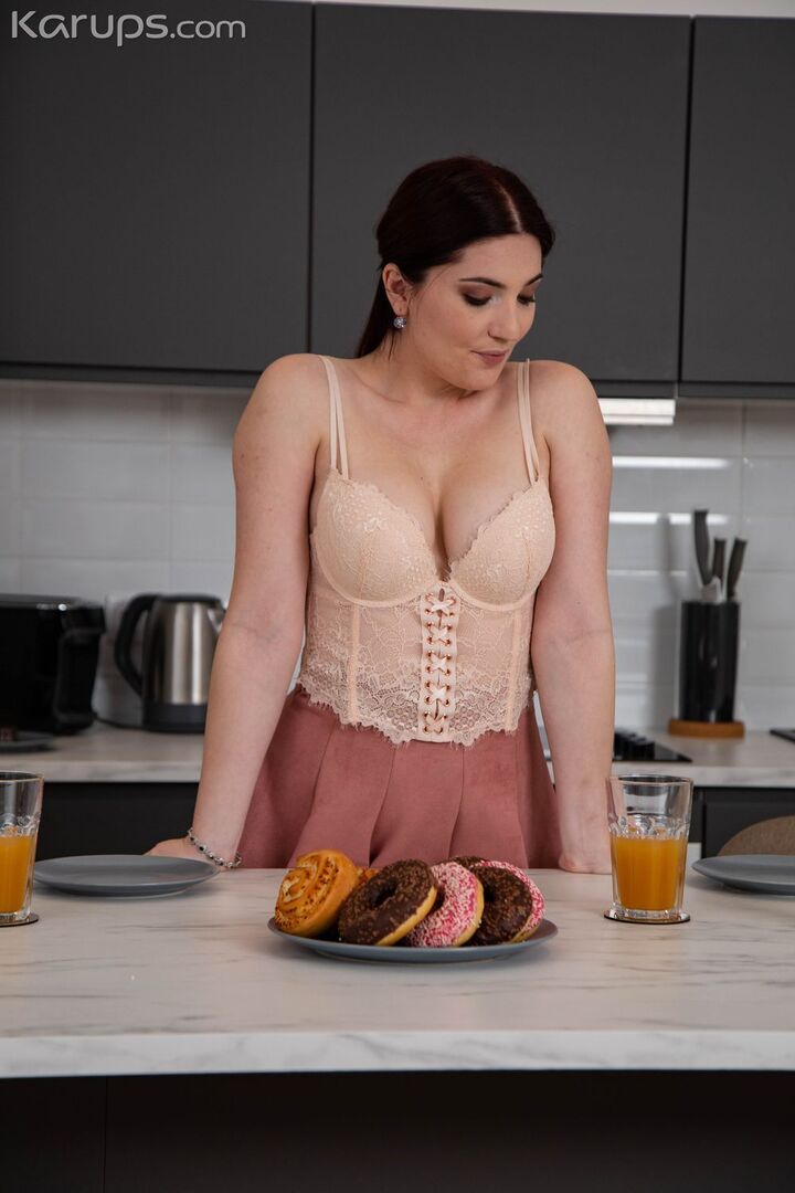 CREAM FILLED FUN