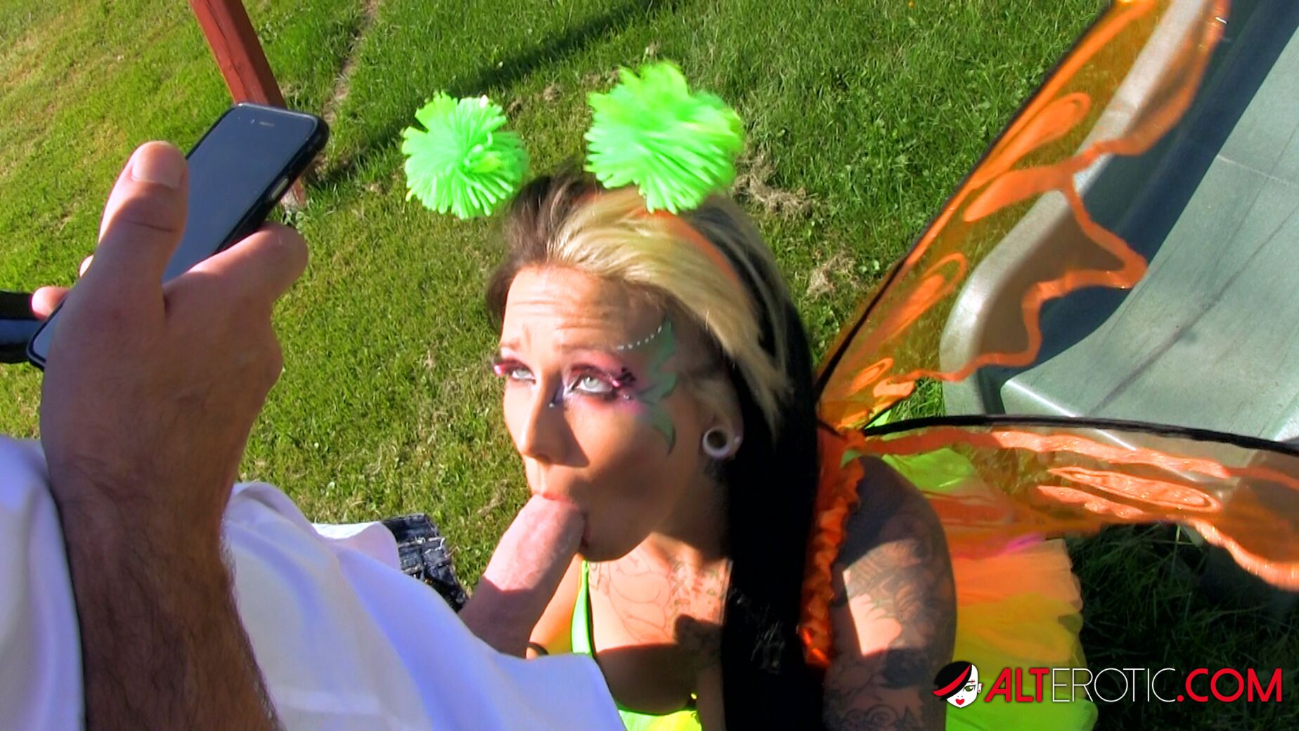 Cosplay Model Lily Fatale is a Naughty Pokemon