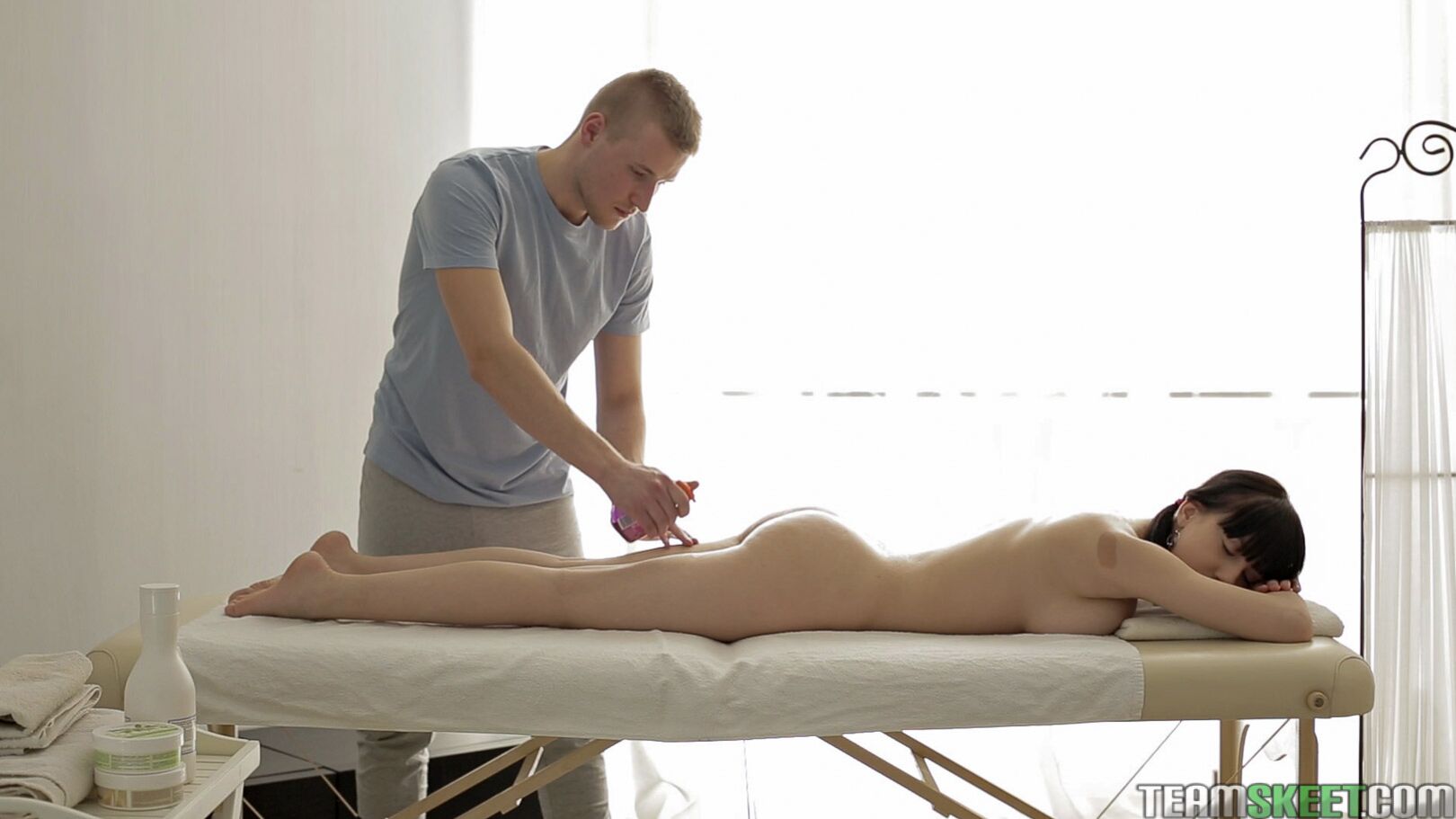 Cock With My Massage Please