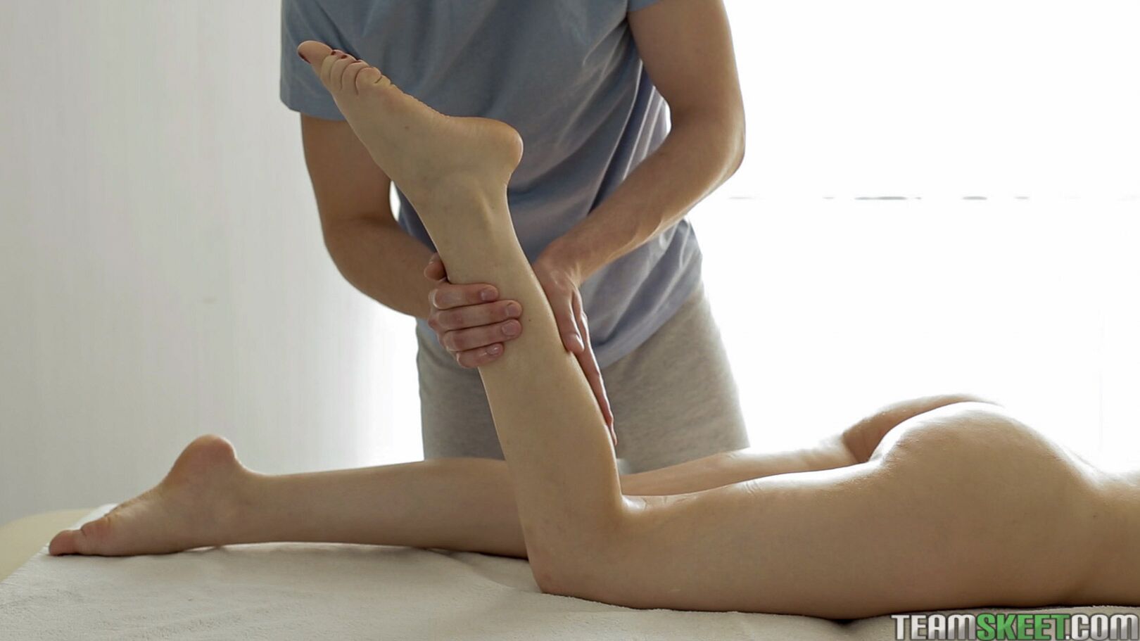 Cock With My Massage Please