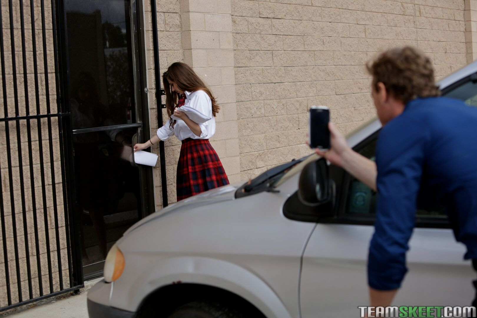 Bad Apple Gets Pounded