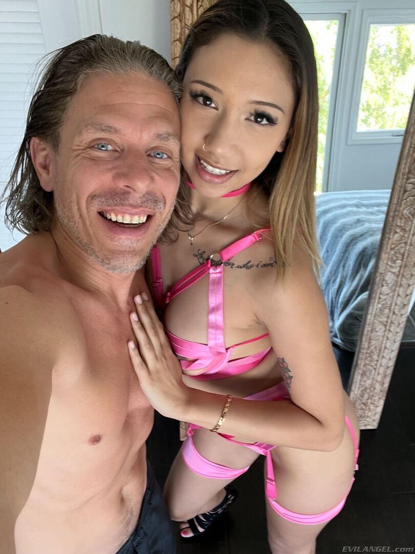 Kimora Quin: POV Fuck, Pussy Creampie