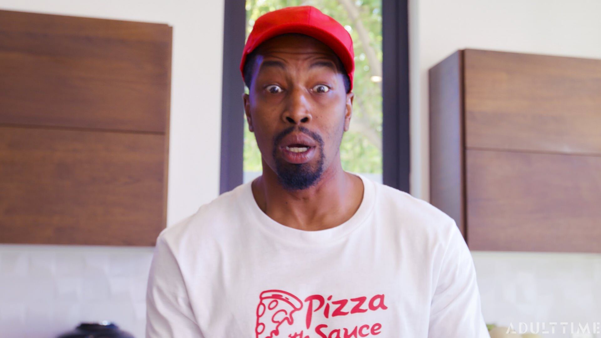 Pizza With Sauce