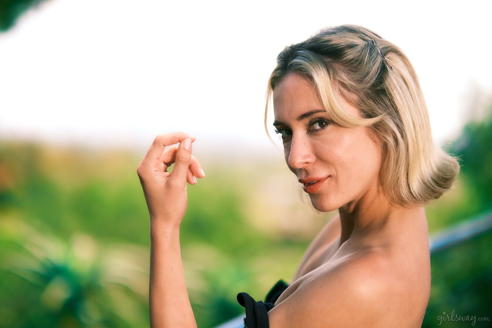 Role Models: Out Of Her Comfort Zone