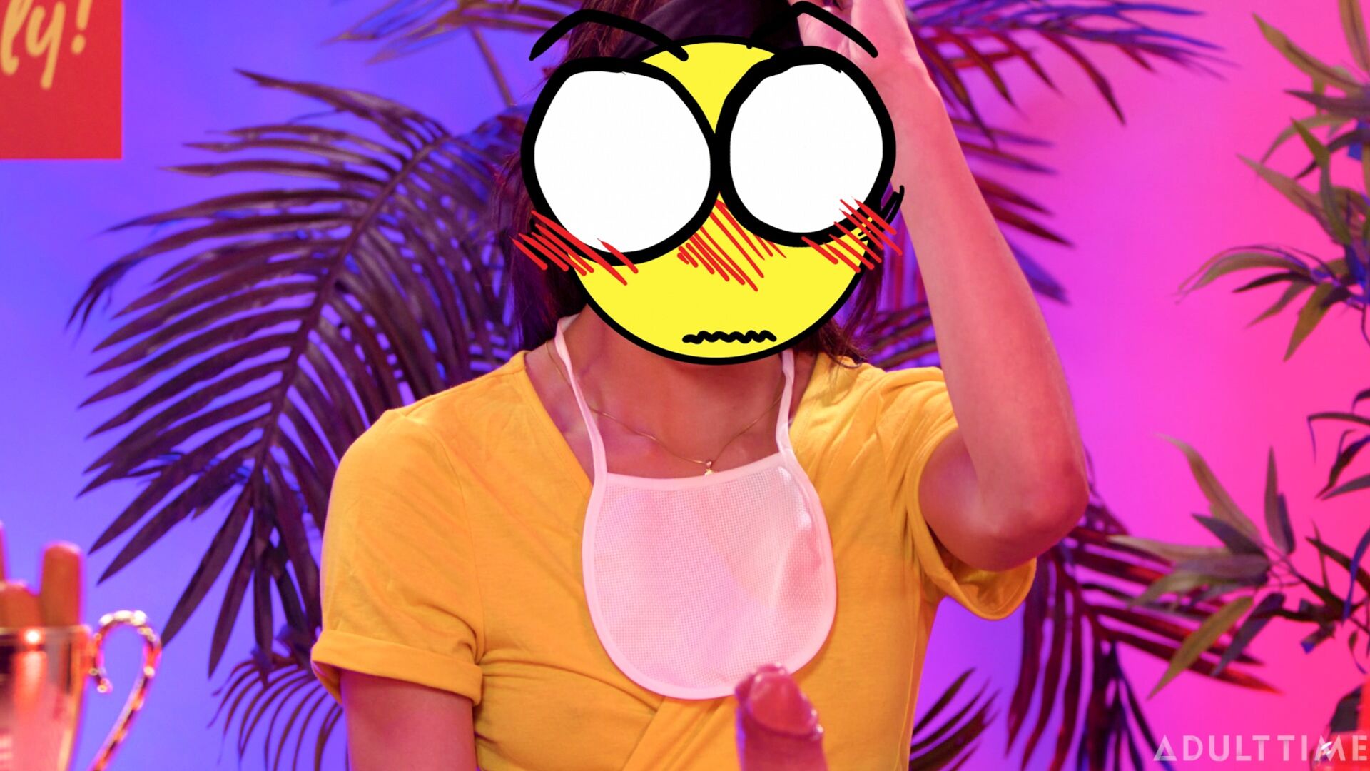 Hot Dong Eating Contest