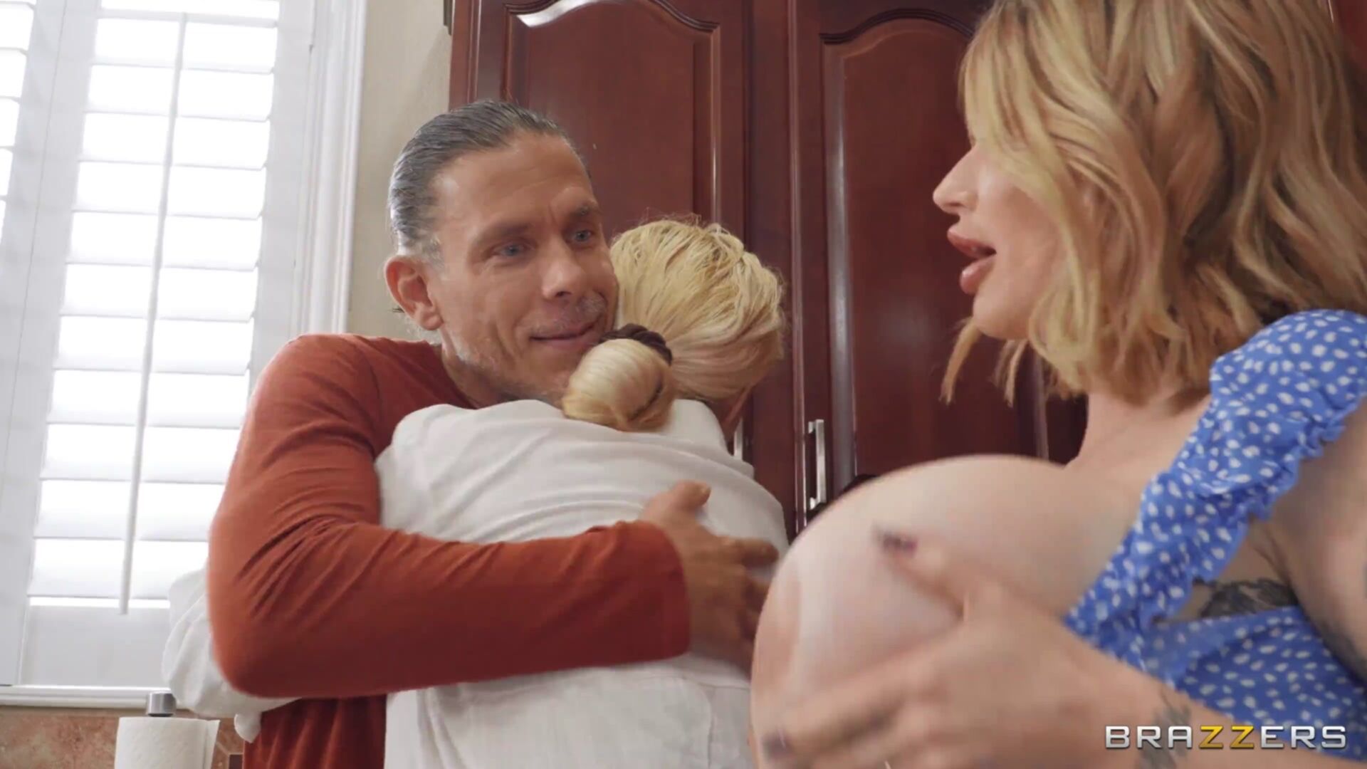 Watch This Trick, Inflatable Tits!