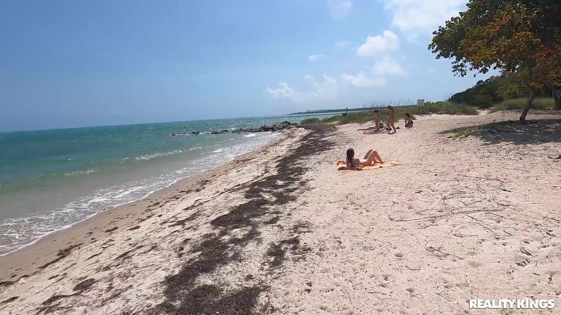 Lotion by the Ocean