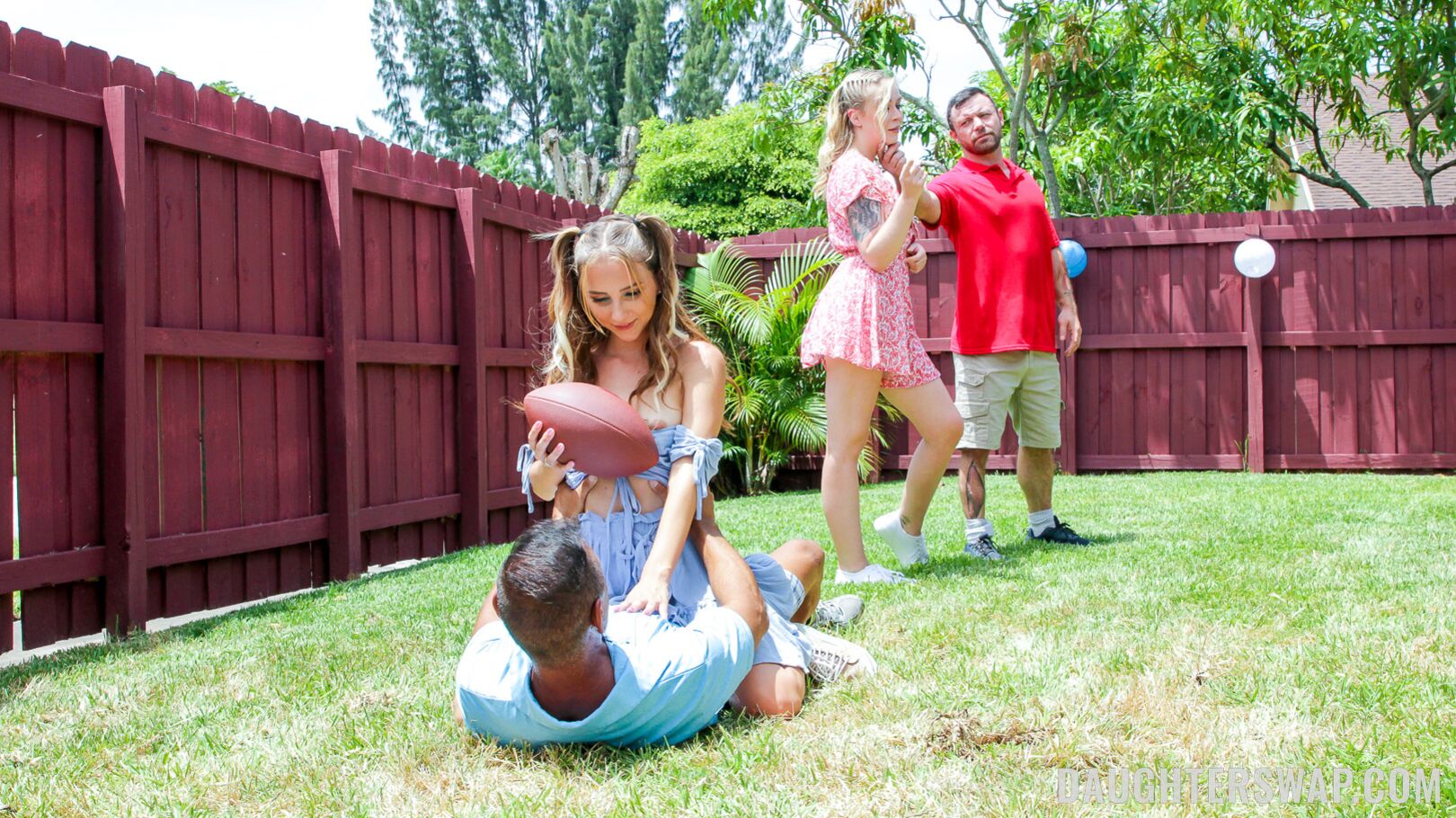 Football Brings Us Close