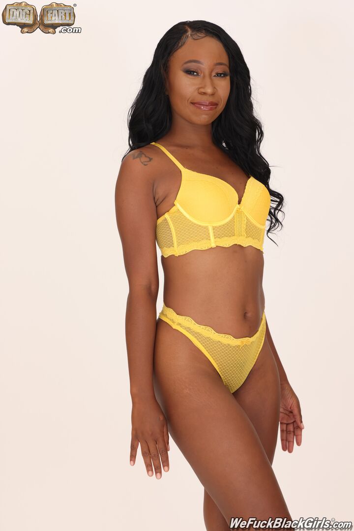 Mocha Menage-WeFuckBlackGirls