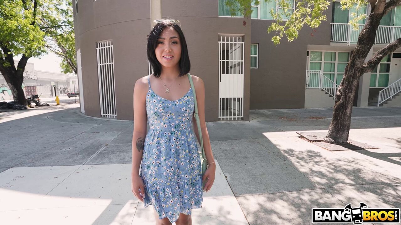 Bianca Bangs Loves to Bang