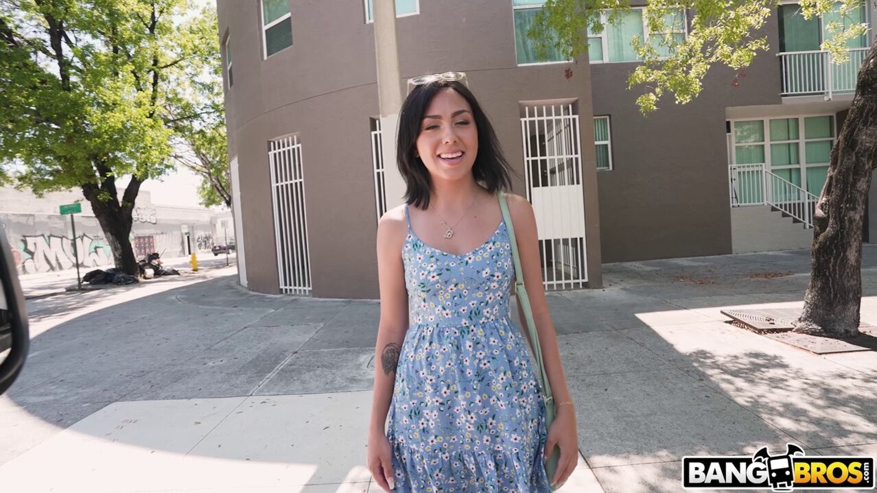 Bianca Bangs Loves to Bang