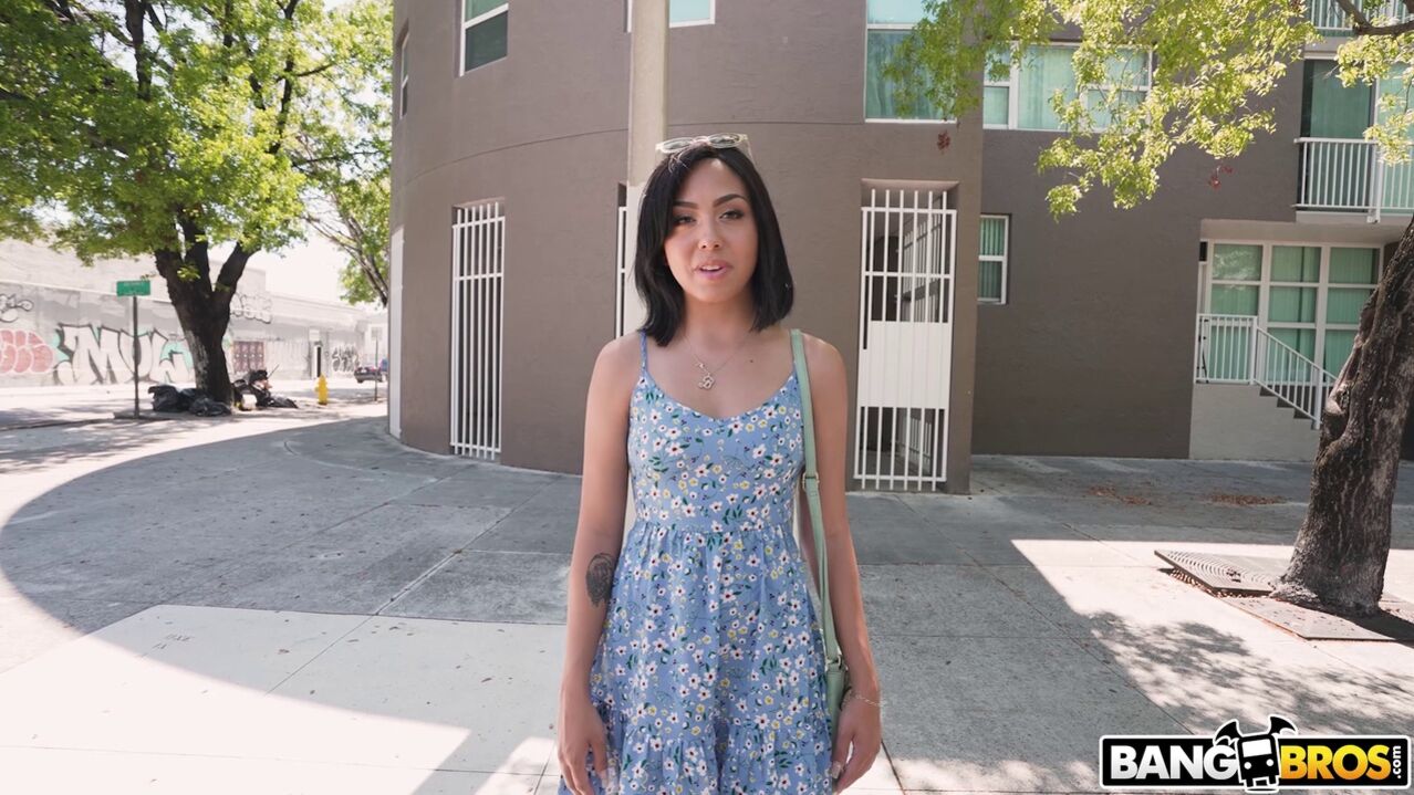 Bianca Bangs Loves to Bang
