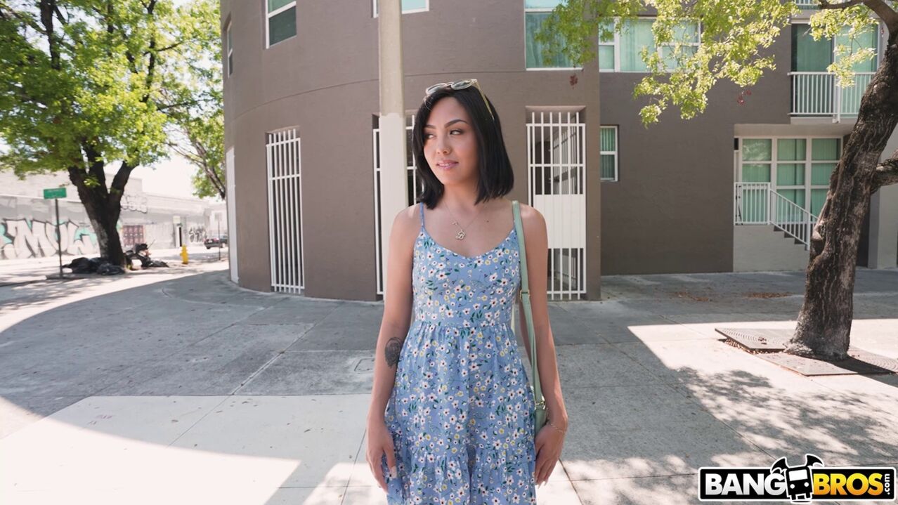 Bianca Bangs Loves to Bang