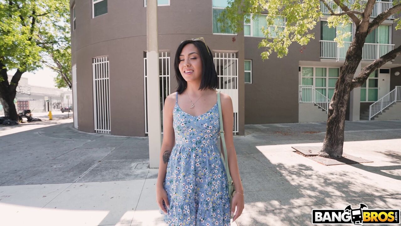 Bianca Bangs Loves to Bang