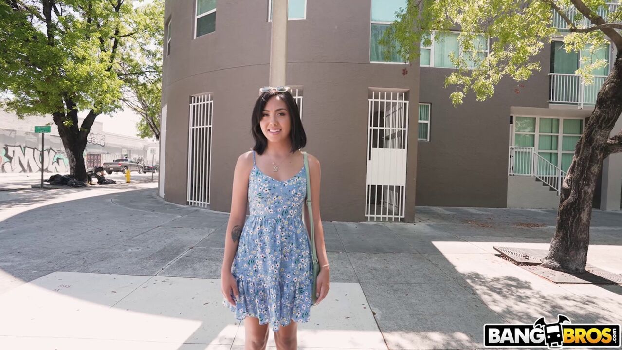 Bianca Bangs Loves to Bang