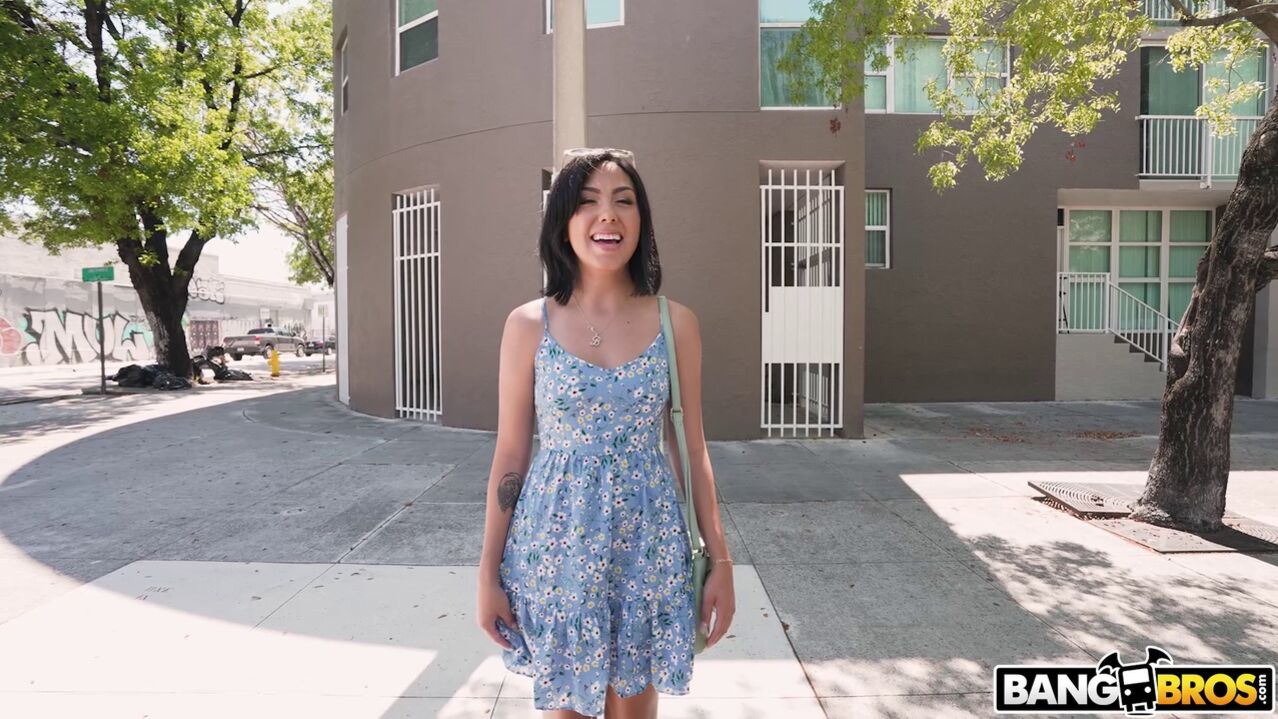 Bianca Bangs Loves to Bang
