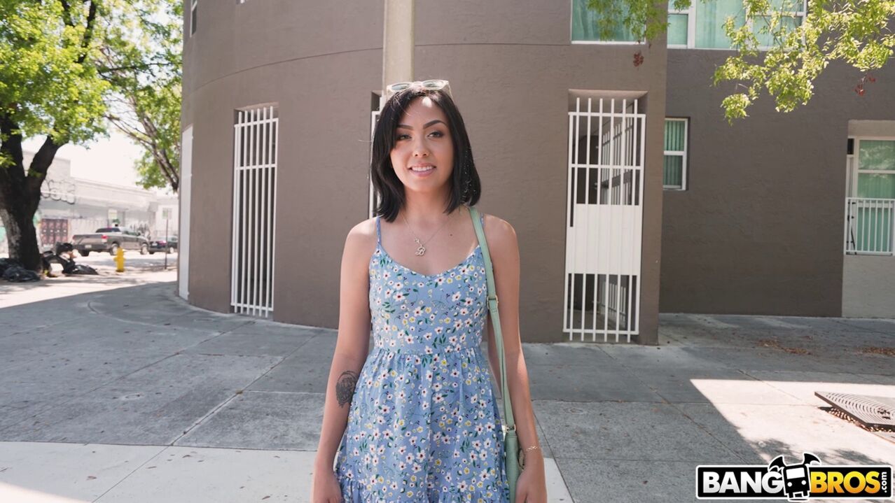 Bianca Bangs Loves to Bang