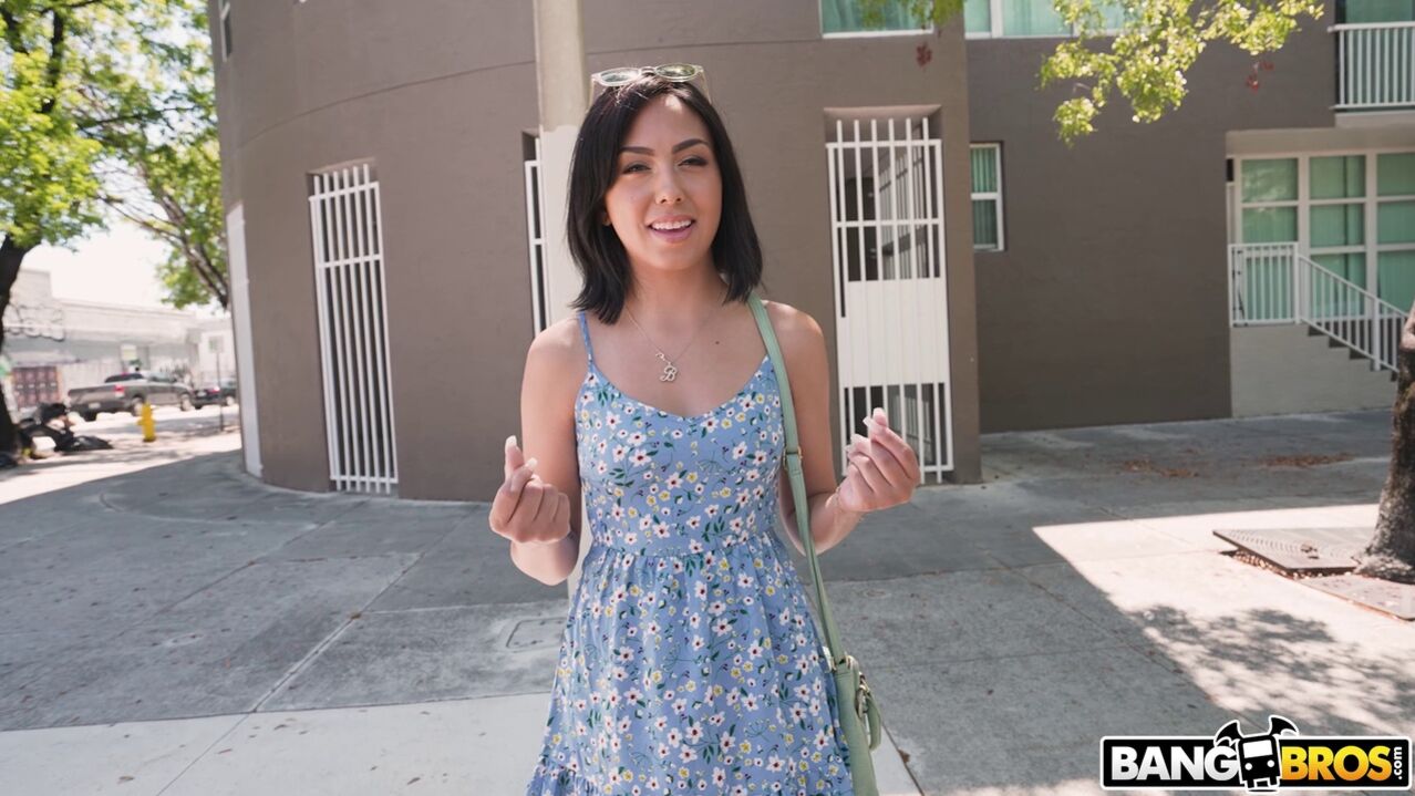 Bianca Bangs Loves to Bang