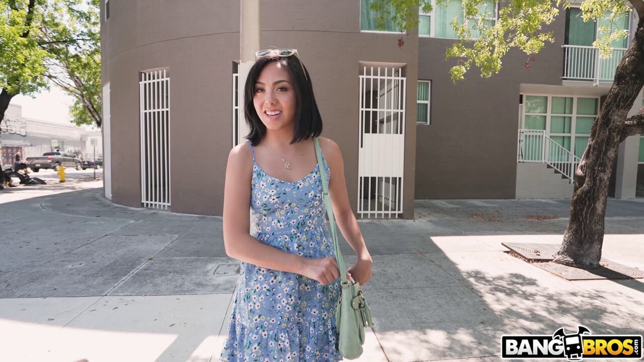 Bianca Bangs Loves to Bang