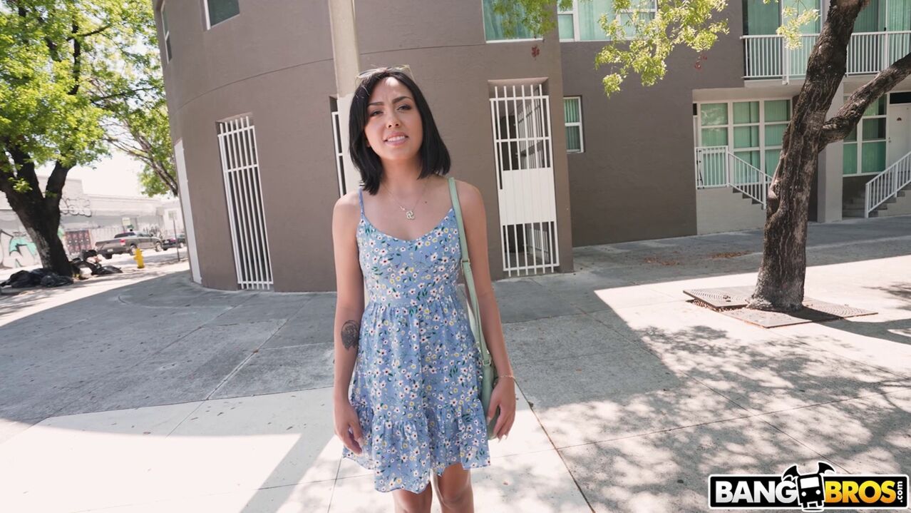 Bianca Bangs Loves to Bang