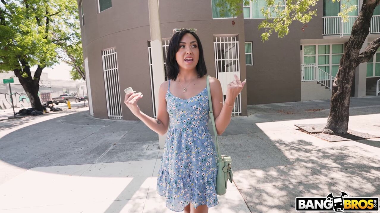 Bianca Bangs Loves to Bang