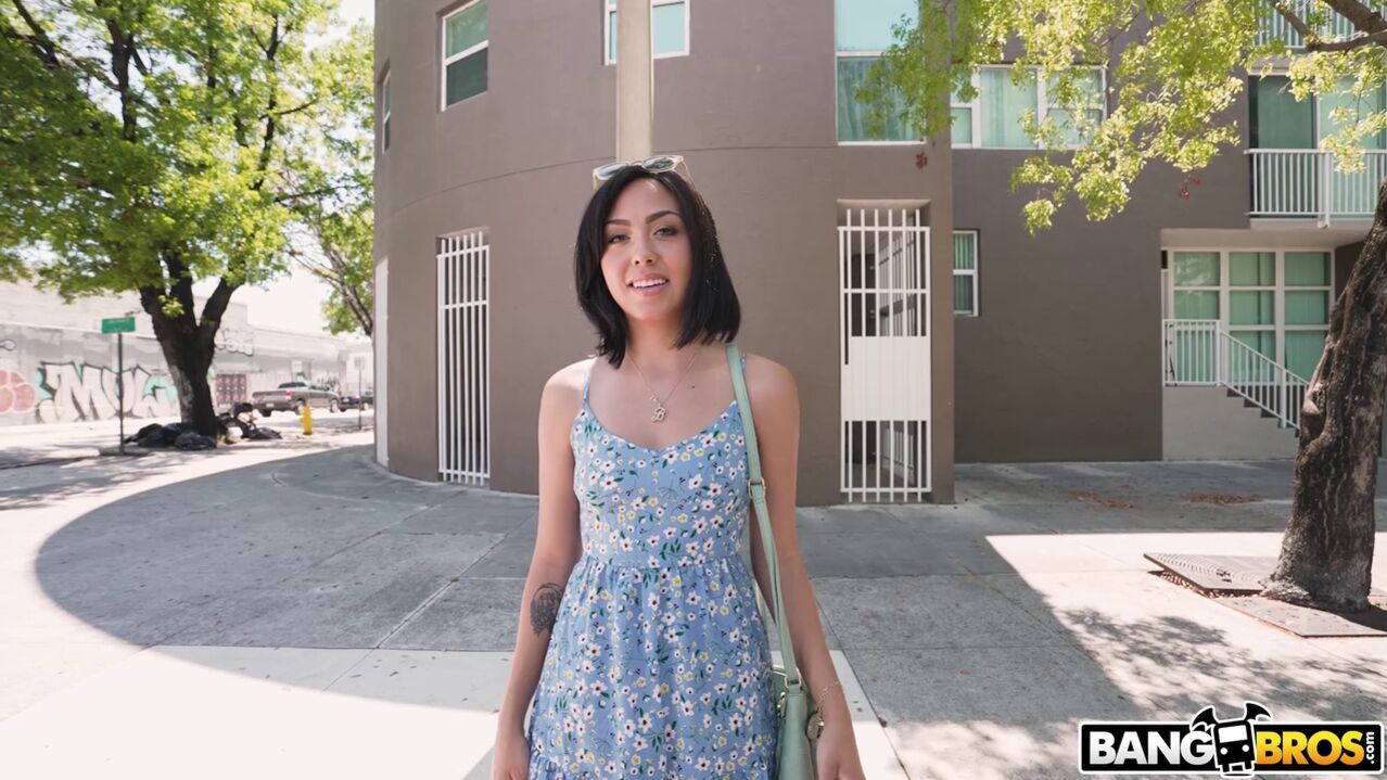 Bianca Bangs Loves to Bang