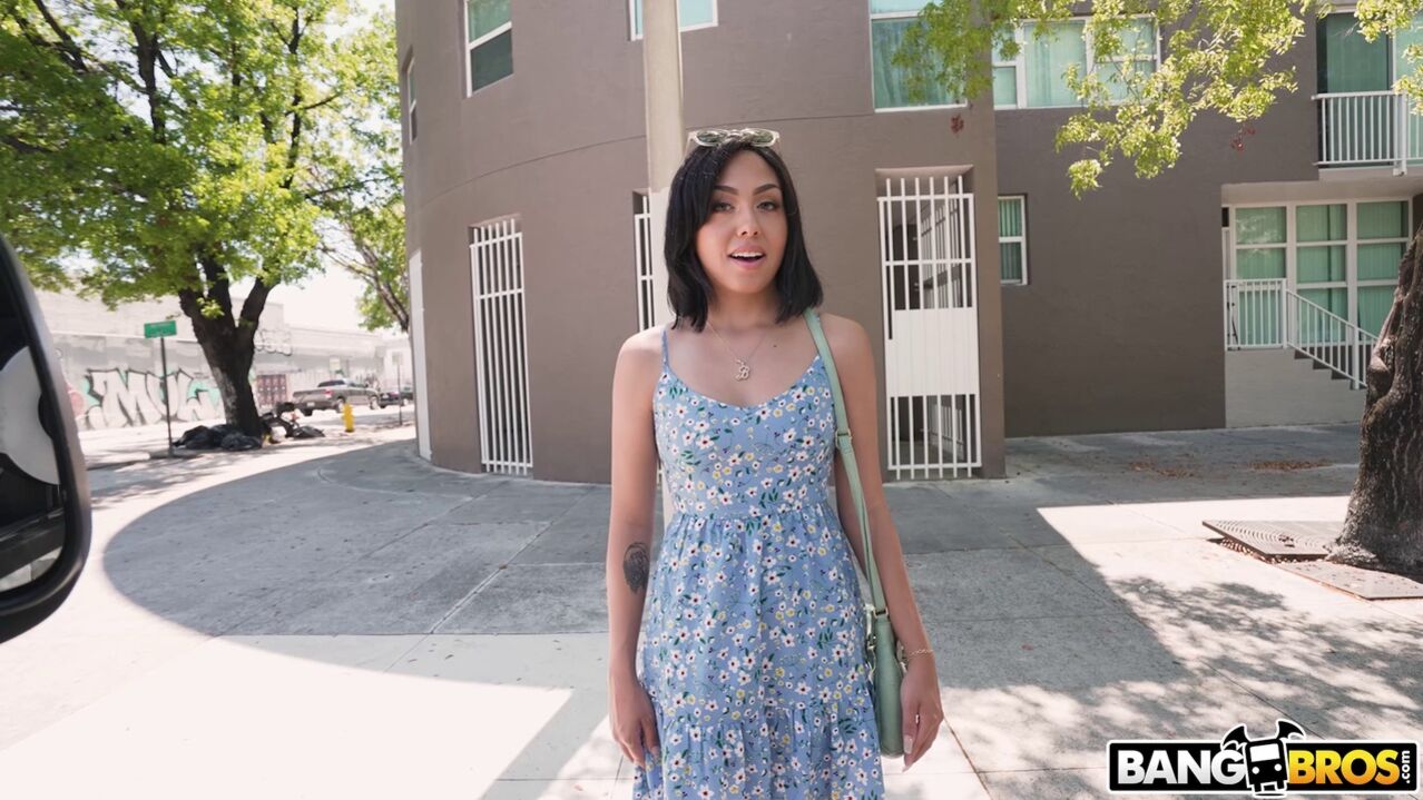 Bianca Bangs Loves to Bang